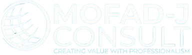 Mofad-J Consult logo